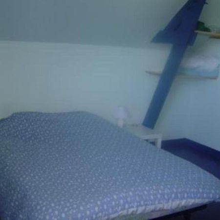 Maison Avec Jardin Et Plage De Sable Fin Accessible A Pied A 300M Saint Coulomb Bagian luar foto