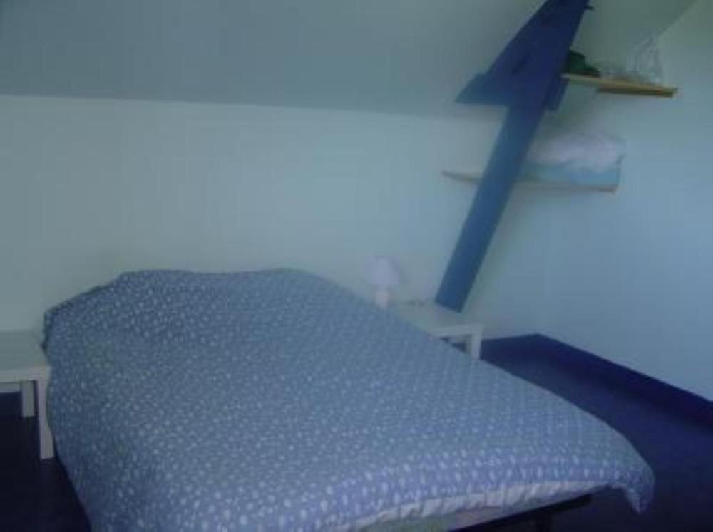 Maison Avec Jardin Et Plage De Sable Fin Accessible A Pied A 300M Saint Coulomb Bagian luar foto
